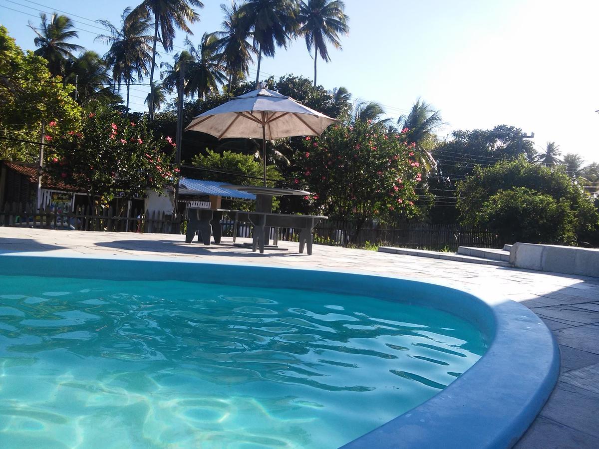 Pousada Sitio Paraiso Cabo de Santo Agostinho Kültér fotó